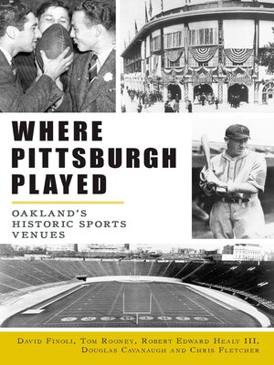 cover image of Where Pittsburgh Played